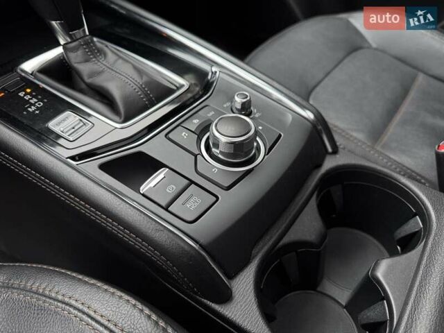 Красный Мазда СХ-5, объемом двигателя 2.49 л и пробегом 165 тыс. км за 18400 $, фото 39 на Automoto.ua