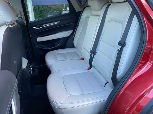 Красный Мазда СХ-5, объемом двигателя 2.5 л и пробегом 58 тыс. км за 14500 $, фото 13 на Automoto.ua