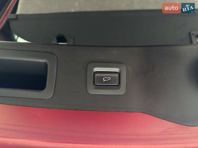 Красный Мазда СХ-5, объемом двигателя 2.49 л и пробегом 165 тыс. км за 18400 $, фото 21 на Automoto.ua