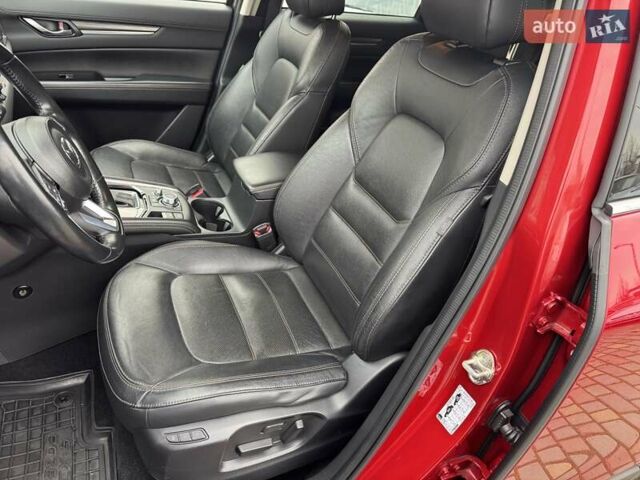 Червоний Мазда СХ-5, об'ємом двигуна 2.19 л та пробігом 48 тис. км за 24500 $, фото 42 на Automoto.ua