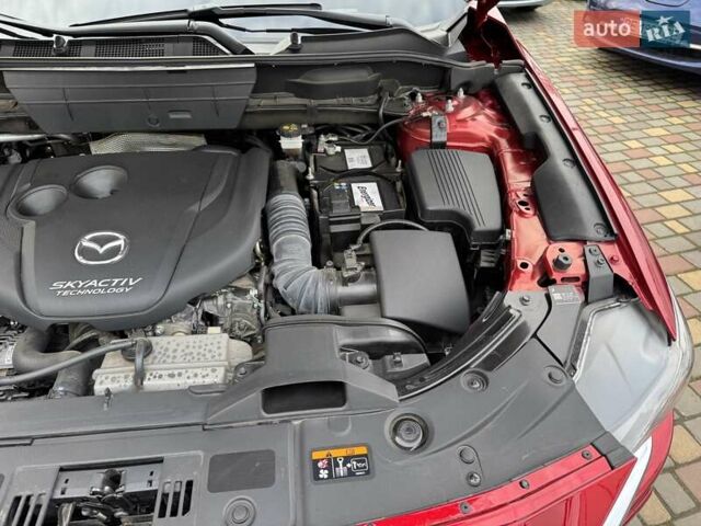 Червоний Мазда СХ-5, об'ємом двигуна 2.19 л та пробігом 48 тис. км за 24500 $, фото 64 на Automoto.ua