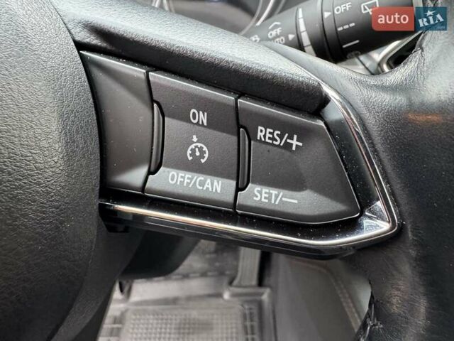 Червоний Мазда СХ-5, об'ємом двигуна 2.19 л та пробігом 48 тис. км за 24500 $, фото 24 на Automoto.ua