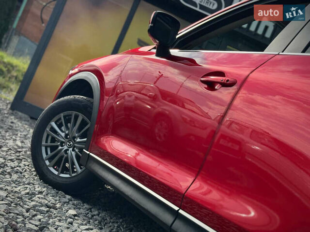Мазда СХ-5 2017 у Стрые на Automoto.ua Червоний Мазда СХ-5, об'ємом двигуна 2.5 л та пробігом 169 тис. км за 17999 $, фото 26 на Automoto.ua