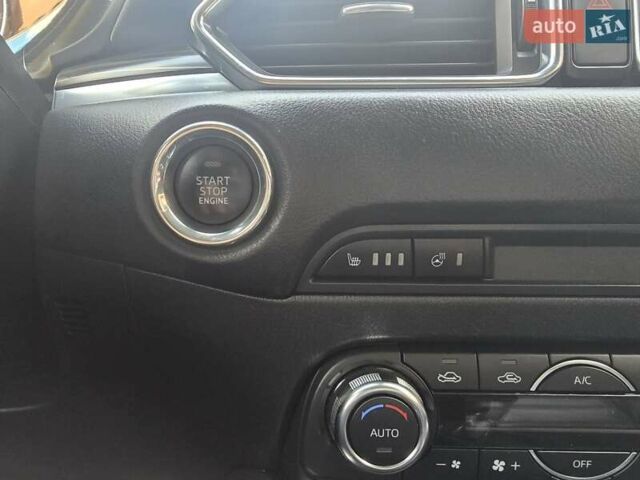 Красный Мазда СХ-5, объемом двигателя 2.49 л и пробегом 62 тыс. км за 19900 $, фото 36 на Automoto.ua