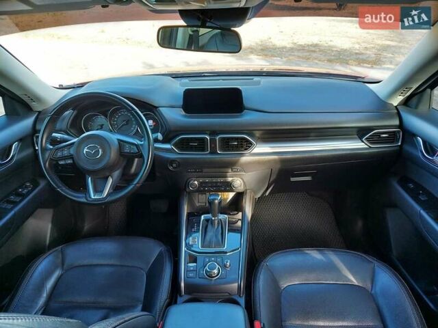 Червоний Мазда СХ-5, об'ємом двигуна 2.49 л та пробігом 108 тис. км за 19200 $, фото 19 на Automoto.ua