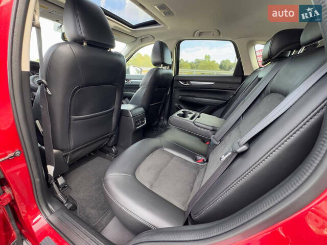 Мазда СХ-5 2017 у Стрые на Automoto.ua Червоний Мазда СХ-5, об'ємом двигуна 2.5 л та пробігом 169 тис. км за 17999 $, фото 44 на Automoto.ua