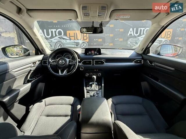 Червоний Мазда СХ-5, об'ємом двигуна 2 л та пробігом 101 тис. км за 19500 $, фото 11 на Automoto.ua
