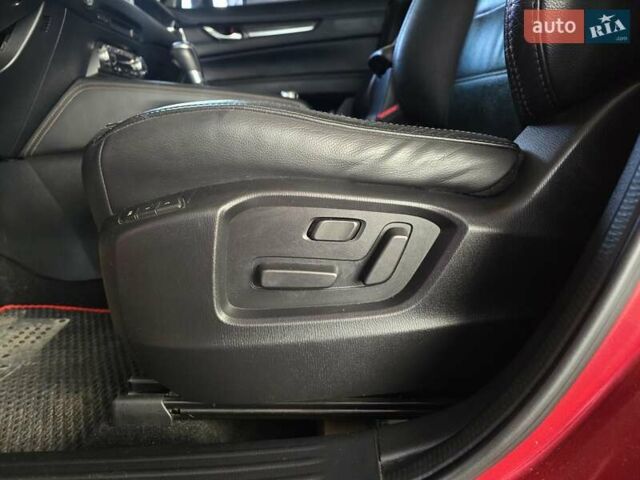 Червоний Мазда СХ-5, об'ємом двигуна 2.49 л та пробігом 101 тис. км за 17800 $, фото 13 на Automoto.ua