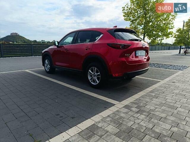 Червоний Мазда СХ-5, об'ємом двигуна 2.5 л та пробігом 160 тис. км за 18000 $, фото 22 на Automoto.ua
