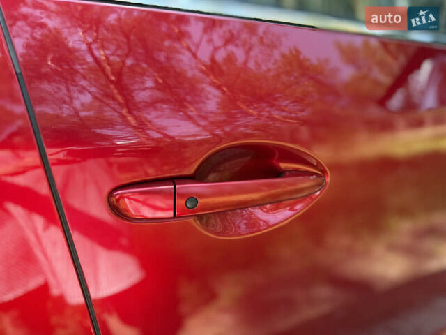 Красный Мазда СХ-5, объемом двигателя 2.2 л и пробегом 141 тыс. км за 22000 $, фото 12 на Automoto.ua
