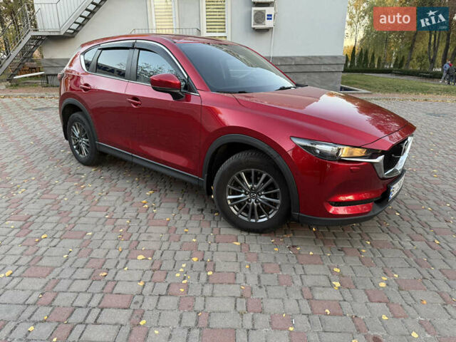 Мазда СХ-5 2017 в Лубнах на Automoto.ua Красный Мазда СХ-5, объемом двигателя 2.19 л и пробегом 88 тыс. км за 21500 $, фото 23 на Automoto.ua