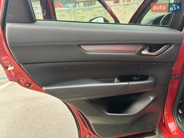 Червоний Мазда СХ-5, об'ємом двигуна 2 л та пробігом 67 тис. км за 21800 $, фото 15 на Automoto.ua