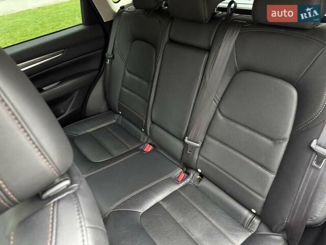 Красный Мазда СХ-5, объемом двигателя 2.49 л и пробегом 165 тыс. км за 18400 $, фото 37 на Automoto.ua