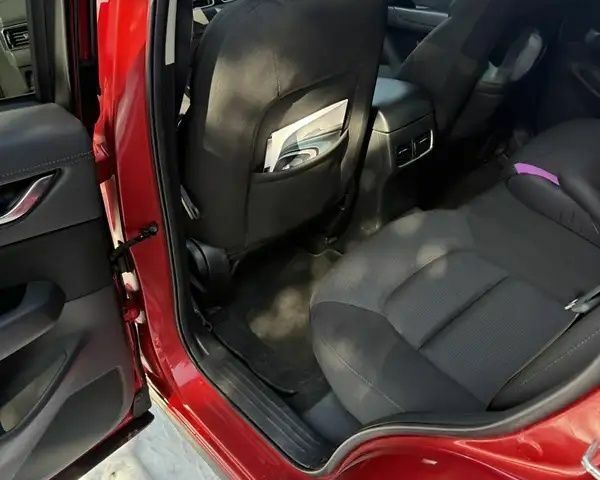 Красный Мазда СХ-5, объемом двигателя 2 л и пробегом 55 тыс. км за 22500 $, фото 7 на Automoto.ua