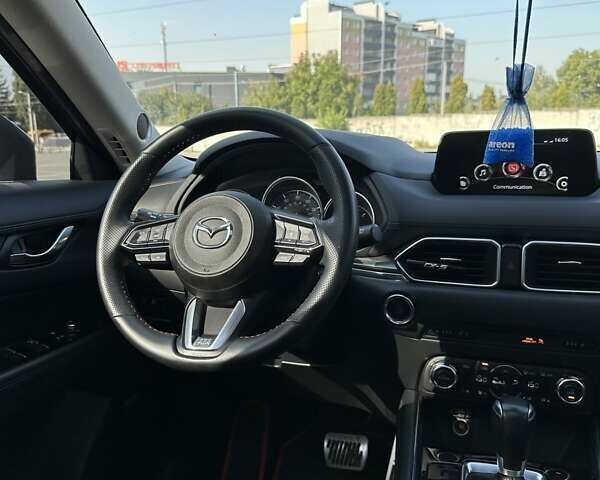 Красный Мазда СХ-5, объемом двигателя 2.49 л и пробегом 101 тыс. км за 18200 $, фото 33 на Automoto.ua