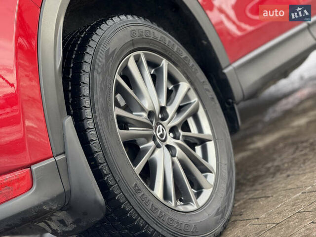 Червоний Мазда СХ-5, об'ємом двигуна 2.49 л та пробігом 135 тис. км за 19350 $, фото 20 на Automoto.ua