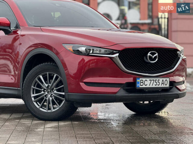 Червоний Мазда СХ-5, об'ємом двигуна 2.49 л та пробігом 135 тис. км за 19350 $, фото 2 на Automoto.ua