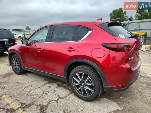 Червоний Мазда СХ-5, об'ємом двигуна 2.5 л та пробігом 160 тис. км за 4400 $, фото 3 на Automoto.ua