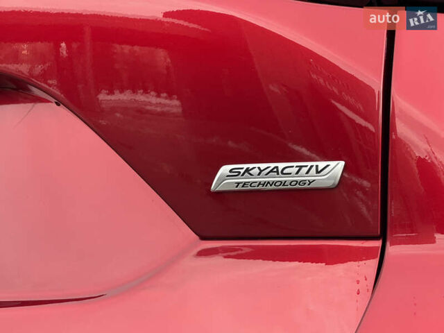 Червоний Мазда СХ-5, об'ємом двигуна 2.49 л та пробігом 135 тис. км за 19350 $, фото 16 на Automoto.ua