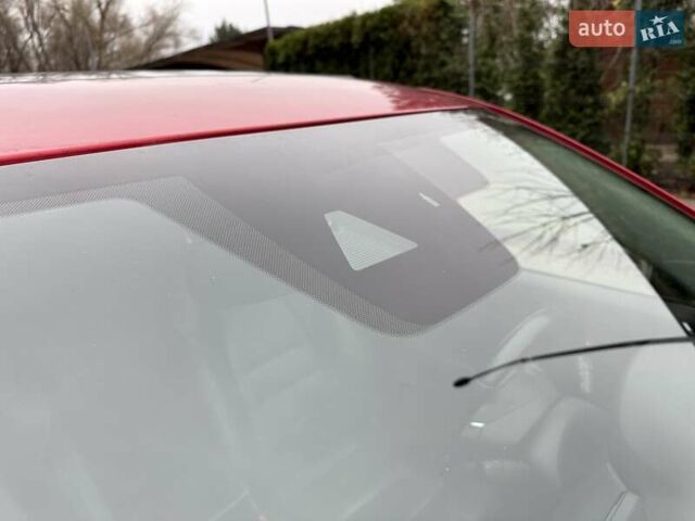 Красный Мазда СХ-5, объемом двигателя 2.49 л и пробегом 165 тыс. км за 18400 $, фото 15 на Automoto.ua