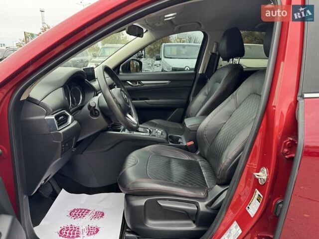 Мазда СХ-5 2017 у Дніпро (Дніпропетровську) на Automoto.ua Червоний Мазда СХ-5, об'ємом двигуна 2.5 л та пробігом 108 тис. км за 17900 $, фото 12 на Automoto.ua