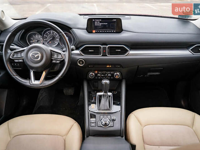Червоний Мазда СХ-5, об'ємом двигуна 2.49 л та пробігом 67 тис. км за 17500 $, фото 7 на Automoto.ua