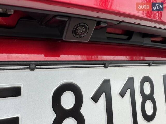 Червоний Мазда СХ-5, об'ємом двигуна 2.19 л та пробігом 48 тис. км за 24500 $, фото 14 на Automoto.ua