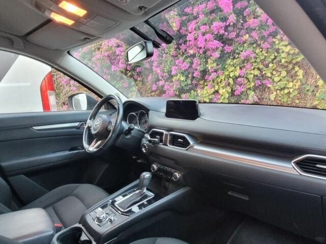 Красный Мазда СХ-5, объемом двигателя 2 л и пробегом 68 тыс. км за 22000 $, фото 6 на Automoto.ua