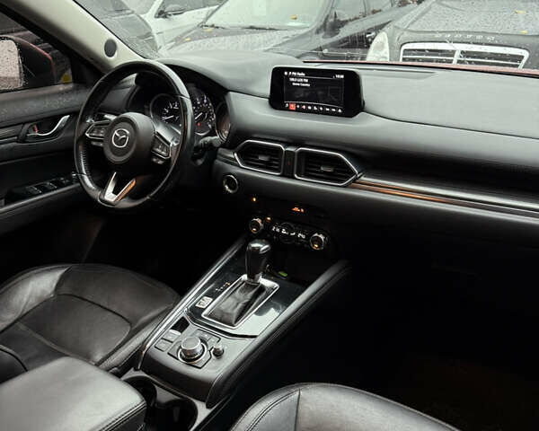 Мазда СХ-5 2017 у Дніпро (Дніпропетровську) на Automoto.ua Червоний Мазда СХ-5, об'ємом двигуна 2.5 л та пробігом 191 тис. км за 16999 $, фото 16 на Automoto.ua