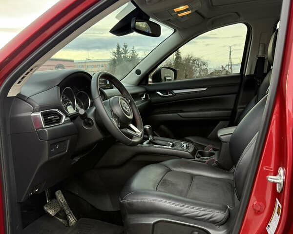 Червоний Мазда СХ-5, об'ємом двигуна 2.49 л та пробігом 135 тис. км за 19350 $, фото 33 на Automoto.ua