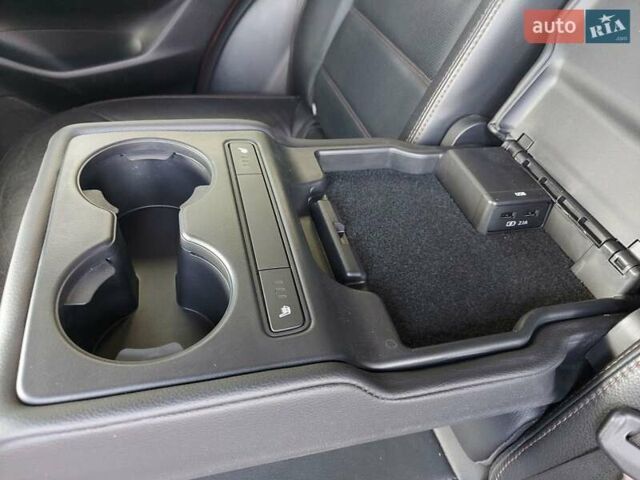 Червоний Мазда СХ-5, об'ємом двигуна 2.49 л та пробігом 108 тис. км за 19200 $, фото 12 на Automoto.ua