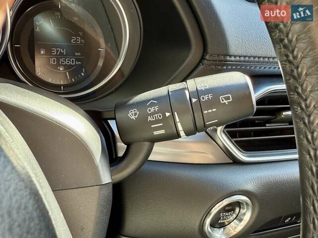 Червоний Мазда СХ-5, об'ємом двигуна 2 л та пробігом 101 тис. км за 19500 $, фото 20 на Automoto.ua