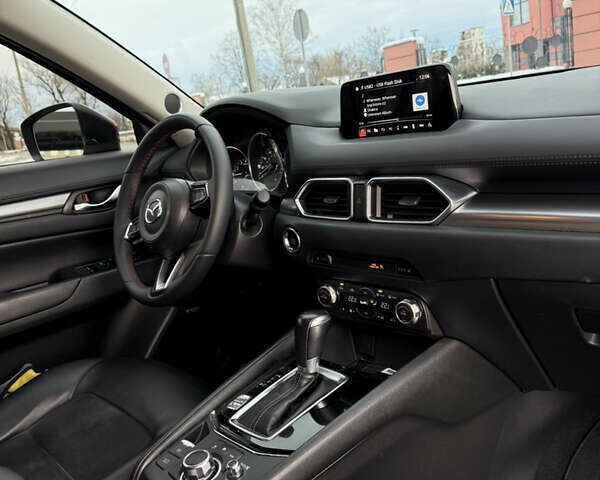 Червоний Мазда СХ-5, об'ємом двигуна 2.49 л та пробігом 135 тис. км за 19350 $, фото 32 на Automoto.ua