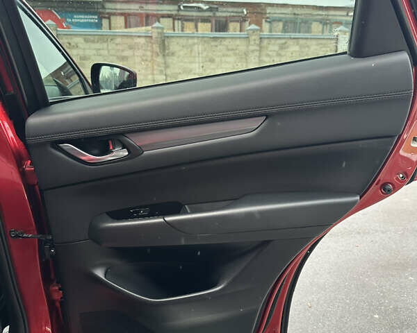 Червоний Мазда СХ-5, об'ємом двигуна 2 л та пробігом 67 тис. км за 21800 $, фото 14 на Automoto.ua