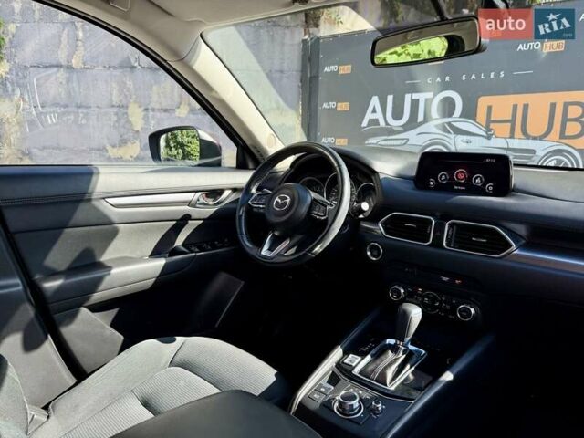 Червоний Мазда СХ-5, об'ємом двигуна 2 л та пробігом 101 тис. км за 19500 $, фото 10 на Automoto.ua