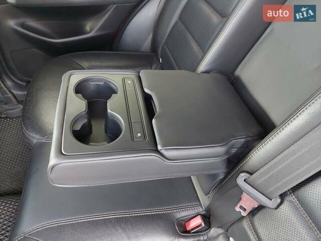 Червоний Мазда СХ-5, об'ємом двигуна 2.49 л та пробігом 108 тис. км за 19200 $, фото 14 на Automoto.ua