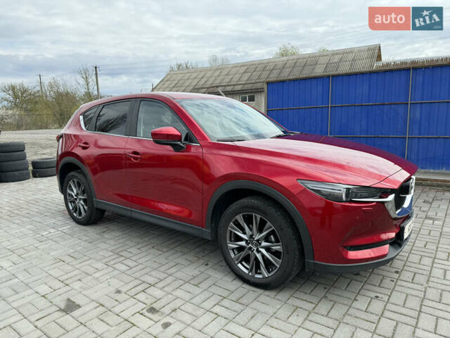 Мазда СХ-5 2017 у Житомирі на Automoto.ua Червоний Мазда СХ-5, об'ємом двигуна 2.2 л та пробігом 195 тис. км за 20600 $, фото 15 на Automoto.ua