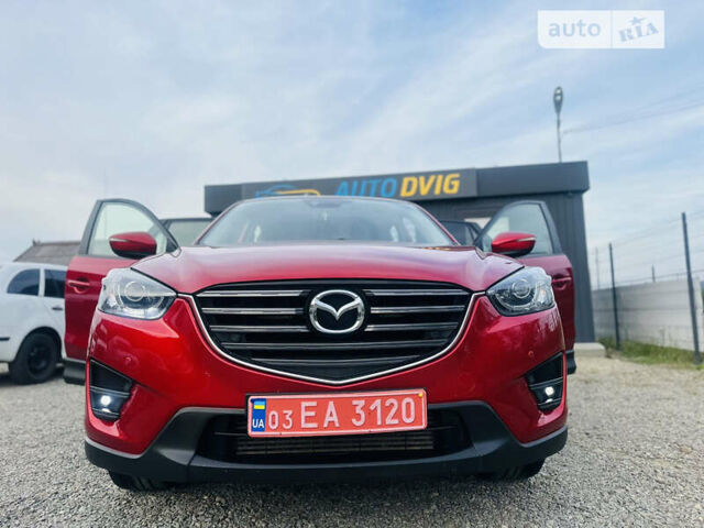Красный Мазда СХ-5, объемом двигателя 2.2 л и пробегом 146 тыс. км за 17500 $, фото 58 на Automoto.ua