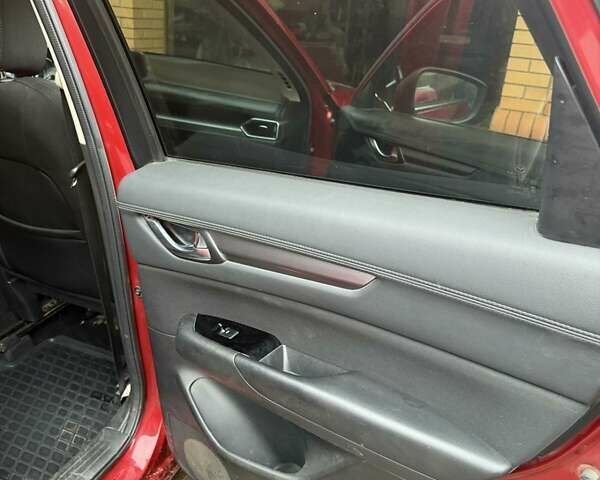 Красный Мазда СХ-5, объемом двигателя 2.49 л и пробегом 156 тыс. км за 19600 $, фото 9 на Automoto.ua