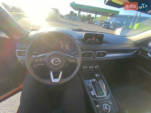 Червоний Мазда СХ-5, об'ємом двигуна 2.5 л та пробігом 112 тис. км за 16700 $, фото 4 на Automoto.ua
