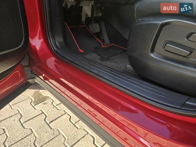 Красный Мазда СХ-5, объемом двигателя 2.49 л и пробегом 62 тыс. км за 19900 $, фото 50 на Automoto.ua