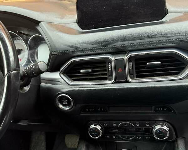 Красный Мазда СХ-5, объемом двигателя 2.49 л и пробегом 156 тыс. км за 19600 $, фото 14 на Automoto.ua