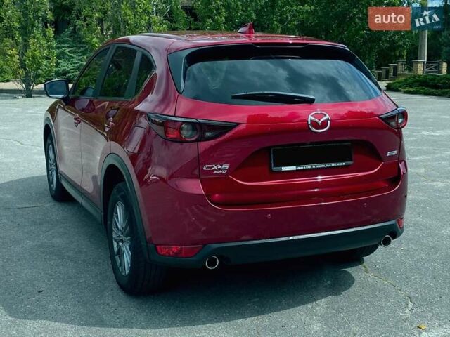 Червоний Мазда СХ-5, об'ємом двигуна 2.19 л та пробігом 111 тис. км за 20800 $, фото 19 на Automoto.ua
