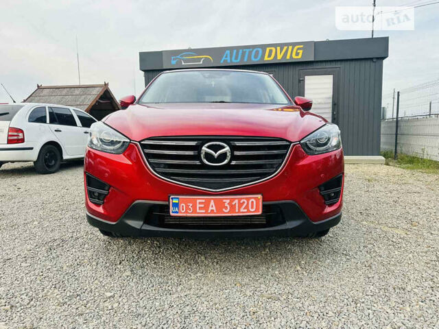Красный Мазда СХ-5, объемом двигателя 2.2 л и пробегом 146 тыс. км за 17500 $, фото 93 на Automoto.ua