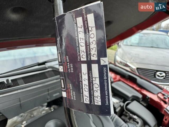 Червоний Мазда СХ-5, об'ємом двигуна 2.19 л та пробігом 48 тис. км за 24500 $, фото 65 на Automoto.ua