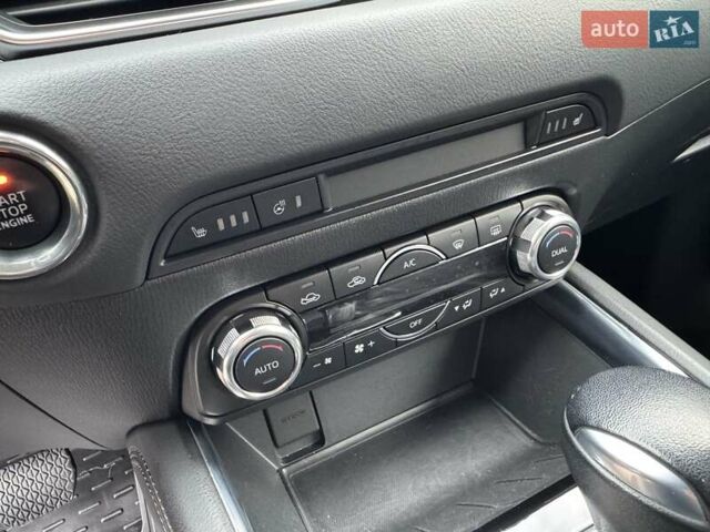 Червоний Мазда СХ-5, об'ємом двигуна 2.19 л та пробігом 48 тис. км за 24500 $, фото 35 на Automoto.ua