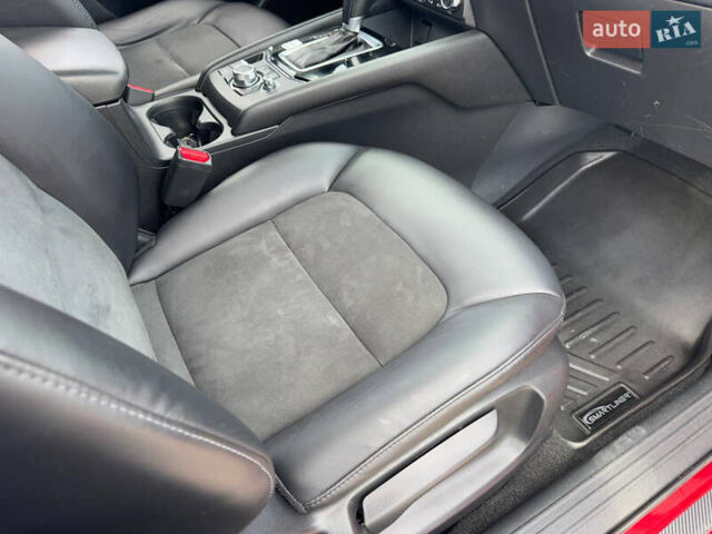 Мазда СХ-5 2017 у Стрые на Automoto.ua Червоний Мазда СХ-5, об'ємом двигуна 2.5 л та пробігом 169 тис. км за 17999 $, фото 31 на Automoto.ua