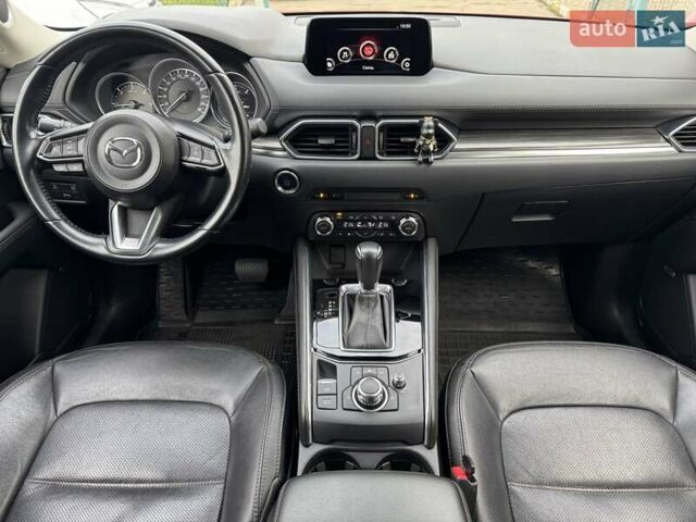 Червоний Мазда СХ-5, об'ємом двигуна 2.19 л та пробігом 48 тис. км за 24500 $, фото 17 на Automoto.ua