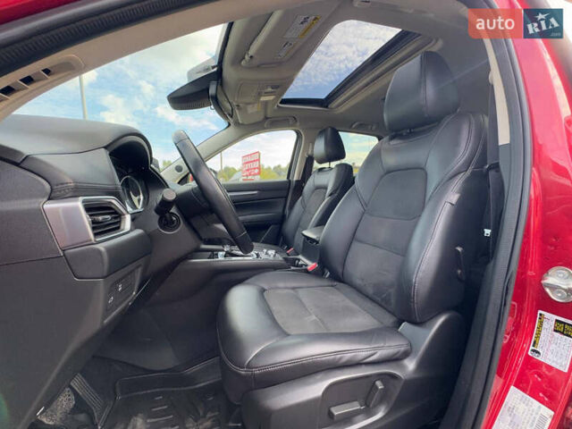 Мазда СХ-5 2017 у Стрые на Automoto.ua Червоний Мазда СХ-5, об'ємом двигуна 2.5 л та пробігом 169 тис. км за 17999 $, фото 48 на Automoto.ua