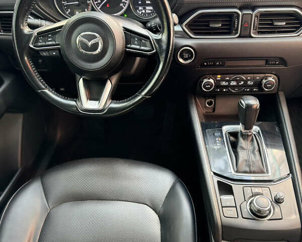 Красный Мазда СХ-5, объемом двигателя 2.2 л и пробегом 159 тыс. км за 20900 $, фото 8 на Automoto.ua